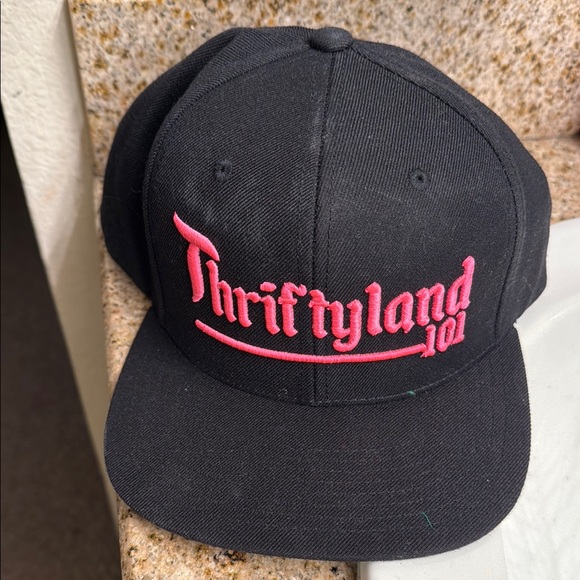 Other - Thriftyland 101 Hat !